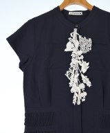 mina perhonen（ミナペルホネン）オールインワン/サロペット 紺 サイズ:38(M位) レディース/2200498015045