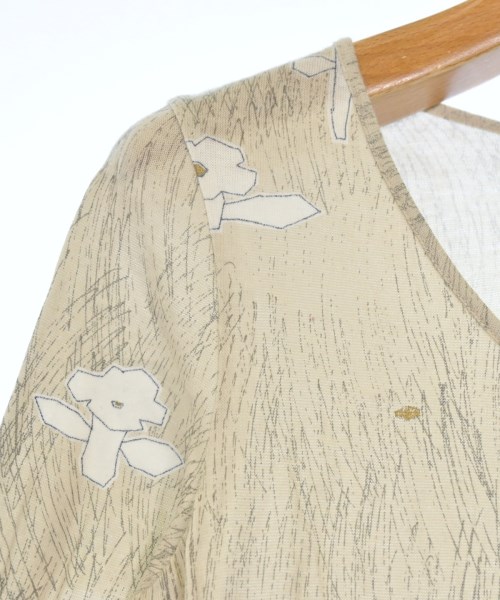 mina perhonen（ミナペルホネン）Tシャツ・カットソー ベージュ サイズ:38(M位) レディース/2200620709170