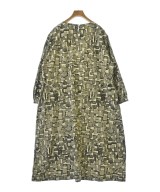 mina perhonen（ミナペルホネン）ワンピース グレー サイズ:36(S位) レディース/2200634704055