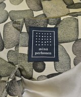 mina perhonen（ミナペルホネン）ワンピース グレー サイズ:36(S位) レディース/2200634704055