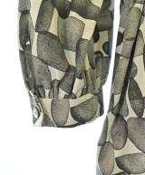 mina perhonen（ミナペルホネン）ワンピース グレー サイズ:36(S位) レディース/2200634704055