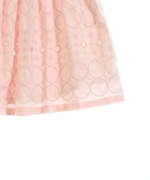 mina perhonen（ミナペルホネン）ひざ丈スカート ピンク サイズ:38(M位) レディース/2200635059031