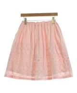 mina perhonen（ミナペルホネン）ひざ丈スカート ピンク サイズ:38(M位) レディース/2200635059031