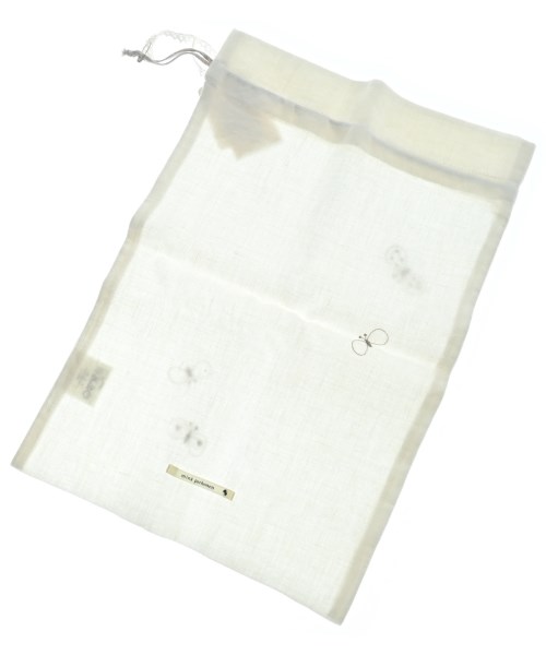 mina perhonen（ミナペルホネン）ポーチ 白 サイズ:- レディース/2200635566164