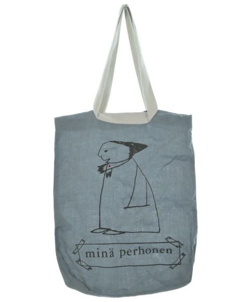 ミナペルホネン(mina perhonen)のmina perhonen トートバッグ