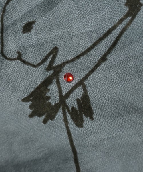 mina perhonen（ミナペルホネン）トートバッグ 青 サイズ:- レディース/2200614546149