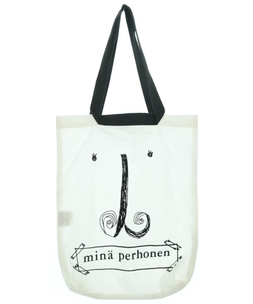ミナペルホネン(mina perhonen)のmina perhonen トートバッグ
