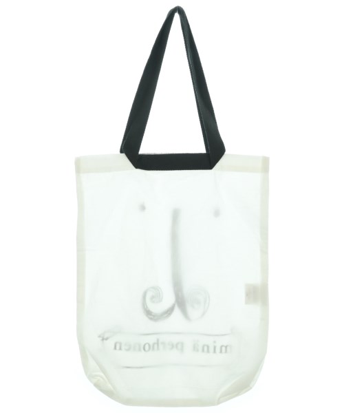 mina perhonen（ミナペルホネン）トートバッグ 白 サイズ:- レディース/2200614546156