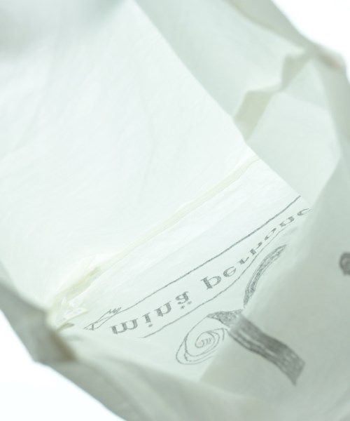 mina perhonen（ミナペルホネン）トートバッグ 白 サイズ:- レディース/2200614546156