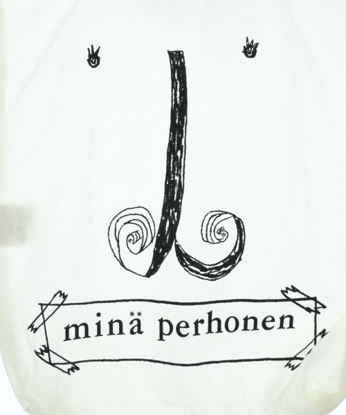 mina perhonen（ミナペルホネン）トートバッグ 白 サイズ:- レディース/2200614546156