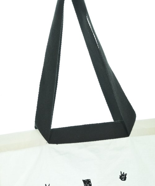 mina perhonen（ミナペルホネン）トートバッグ 白 サイズ:- レディース/2200614546156