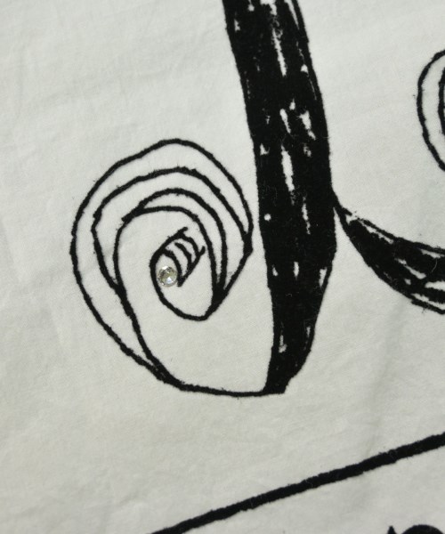 mina perhonen（ミナペルホネン）トートバッグ 白 サイズ:- レディース/2200614546156