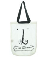 mina perhonen（ミナペルホネン）トートバッグ 白 サイズ:- レディース/2200614546156