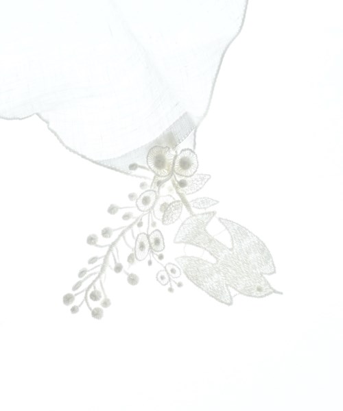 mina perhonen（ミナペルホネン）バンダナ・スカーフ 白 サイズ:- レディース/2200636036062