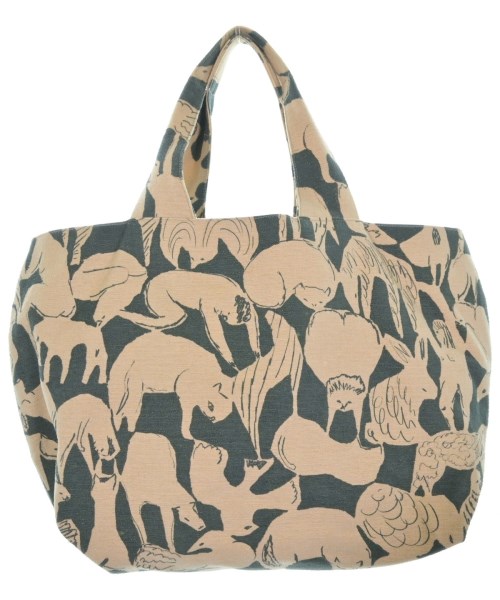 mina perhonen（ミナペルホネン）トートバッグ ベージュ サイズ:- レディース/2200620381178