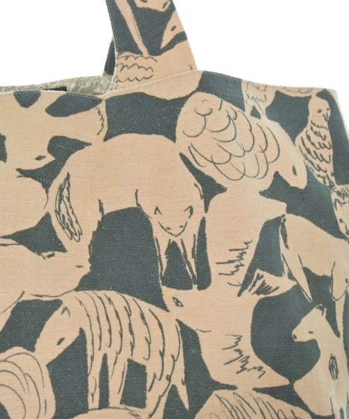 mina perhonen（ミナペルホネン）トートバッグ ベージュ サイズ:- レディース/2200620381178