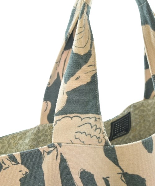 mina perhonen（ミナペルホネン）トートバッグ ベージュ サイズ:- レディース/2200620381178