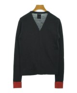 mina perhonen（ミナペルホネン）カーディガン 黒 サイズ:F レディース/2200635983077