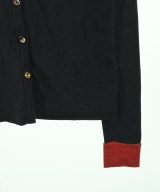 mina perhonen（ミナペルホネン）カーディガン 黒 サイズ:F レディース/2200635983077