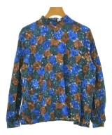 mina perhonen（ミナペルホネン）ブラウス 青 サイズ:40(M位) レディース/2200636712096