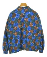 mina perhonen（ミナペルホネン）ブラウス 青 サイズ:40(M位) レディース/2200636712096