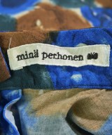 mina perhonen（ミナペルホネン）ブラウス 青 サイズ:40(M位) レディース/2200636712096