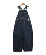 mina perhonen（ミナペルホネン）オールインワン/サロペット 紺 サイズ:40(M位) レディース/2200637285018