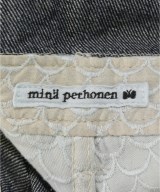 mina perhonen（ミナペルホネン）オールインワン/サロペット 紺 サイズ:40(M位) レディース/2200637285018