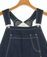 mina perhonen（ミナペルホネン）オールインワン/サロペット 紺 サイズ:40(M位) レディース/2200637285018