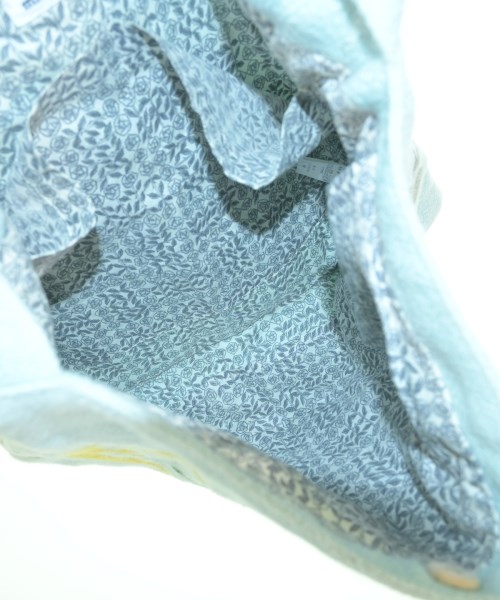 mina perhonen（ミナペルホネン）ショルダーバッグ 青 サイズ:- レディース/2200637285025