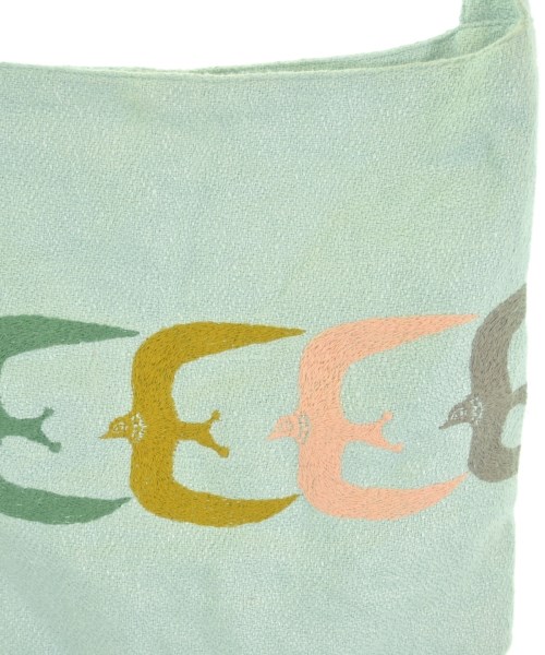 mina perhonen（ミナペルホネン）ショルダーバッグ 青 サイズ:- レディース/2200637285025