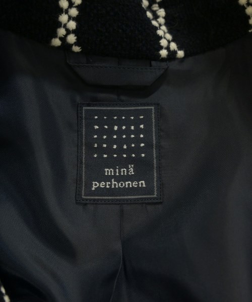 mina perhonen（ミナペルホネン）その他 紺 サイズ:36(S位) レディース/2200637444026
