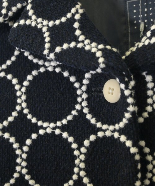 mina perhonen（ミナペルホネン）その他 紺 サイズ:36(S位) レディース/2200637444026