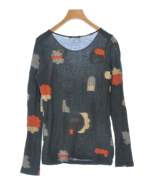 mina perhonen（ミナペルホネン）Tシャツ・カットソー グレー サイズ:36(S位) レディース/2200637466035