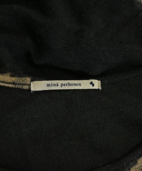 mina perhonen（ミナペルホネン）Tシャツ・カットソー グレー サイズ:36(S位) レディース/2200637466035