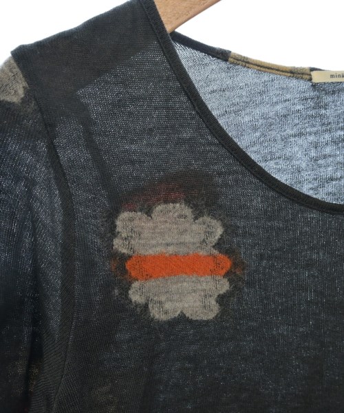 mina perhonen（ミナペルホネン）Tシャツ・カットソー グレー サイズ:36(S位) レディース/2200637466035