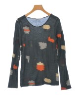 mina perhonen（ミナペルホネン）Tシャツ・カットソー グレー サイズ:36(S位) レディース/2200637466035