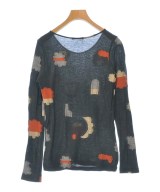 mina perhonen（ミナペルホネン）Tシャツ・カットソー グレー サイズ:36(S位) レディース/2200637466035