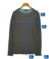 mina perhonen（ミナペルホネン）Tシャツ・カットソー グレー サイズ:38(M位) レディース/2200588336371