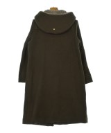 mina perhonen（ミナペルホネン）ダッフルコート 茶 サイズ:38(M位) レディース/2200610347276