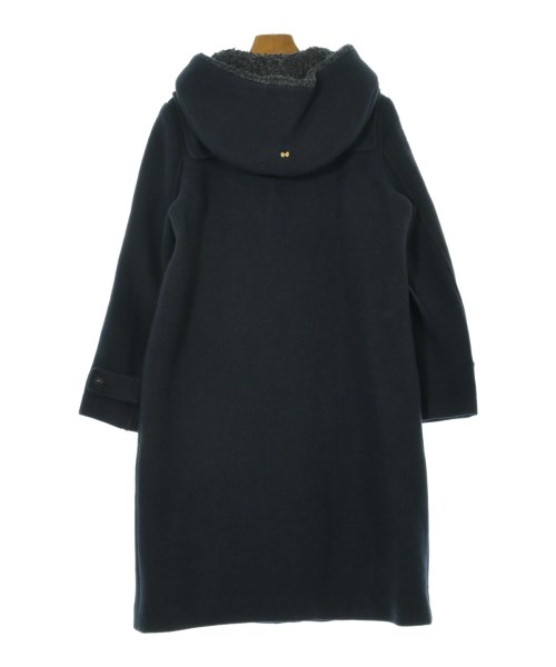 mina perhonen（ミナペルホネン）ダッフルコート 紺 サイズ:38(M位) レディース/2200610347283