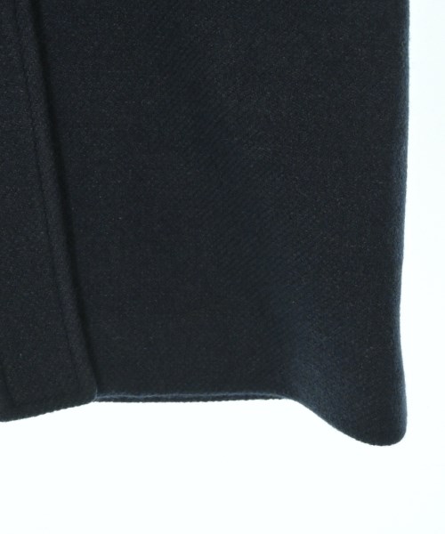 mina perhonen（ミナペルホネン）ダッフルコート 紺 サイズ:38(M位) レディース/2200610347283