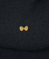 mina perhonen（ミナペルホネン）ダッフルコート 紺 サイズ:38(M位) レディース/2200610347283