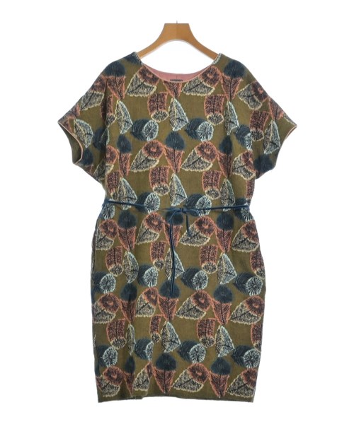 ミナペルホネン(mina perhonen)のmina perhonen ワンピース