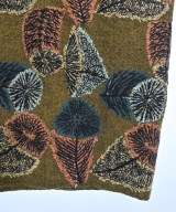 mina perhonen（ミナペルホネン）ワンピース 茶 サイズ:36(S位) レディース/2200610347382