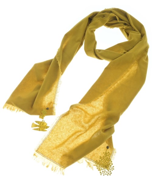 ミナペルホネン(mina perhonen)のmina perhonen マフラー