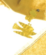 mina perhonen（ミナペルホネン）マフラー 黄 サイズ:- レディース/2200610347399