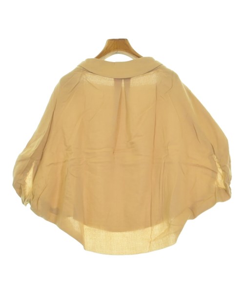 mina perhonen（ミナペルホネン）ブラウス ベージュ サイズ:38(M位) レディース/2200610347443