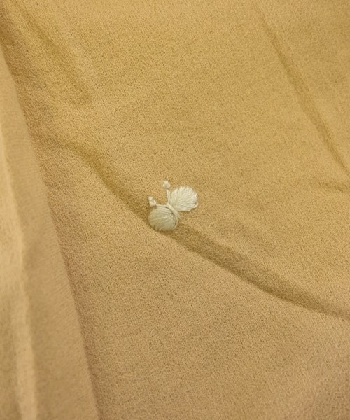 mina perhonen（ミナペルホネン）ブラウス ベージュ サイズ:38(M位) レディース/2200610347443