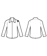 mina perhonen（ミナペルホネン）ブラウス ベージュ サイズ:38(M位) レディース/2200610347443